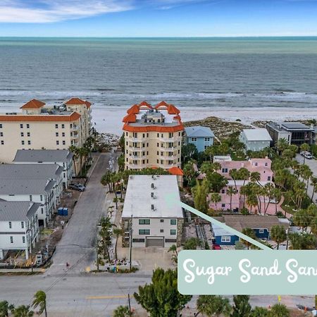 Sugar Sand Sanctuary - Beach Condominium شاطئ كليرووتر المظهر الخارجي الصورة